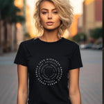 Veganism hologram(female)