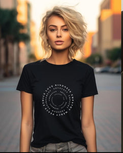 Veganism hologram(female)