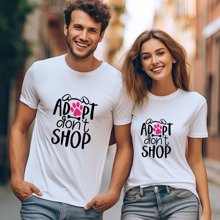 Adopt, Don’t Shop (Unisex)