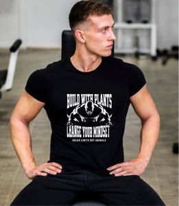 Build with plants,change your mindset
