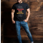 Veganism Rules (Unisex)