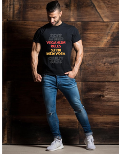 Veganism Rules (Unisex)