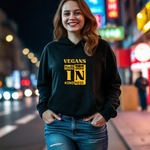 Vegans believe in kindness (unisex)