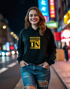 Vegans believe in kindness (unisex)