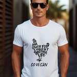 Go Vegan (Unisex)