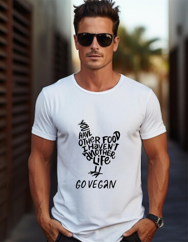 Go Vegan (Unisex)