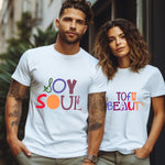 Soy Soul & Tofu Beauty (Couple)