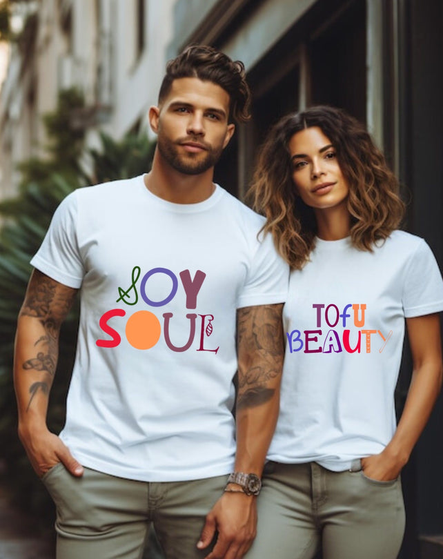 Soy Soul & Tofu Beauty (Couple)