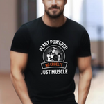 Plant-Powered, Just Muscle