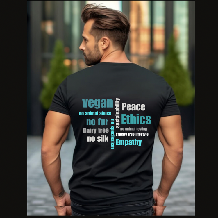 Vegan Wordart