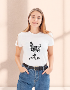 You have other food, I haven’t another life - T-Shirt