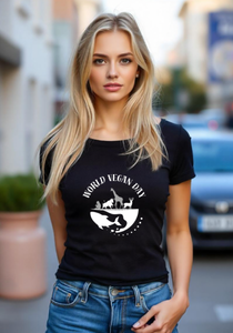 World Vegan Day - Female