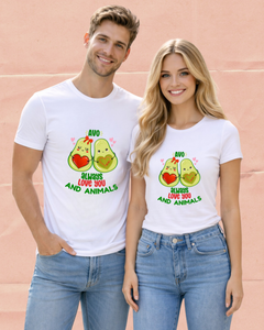 Avo, Always Love You and Animals