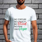 No Torture, No Cruelty (Unisex)