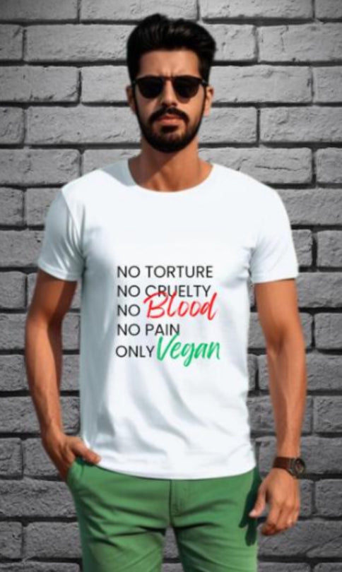 No Torture, No Cruelty (Unisex)