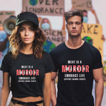 Meat is a masked murder (Unisex)