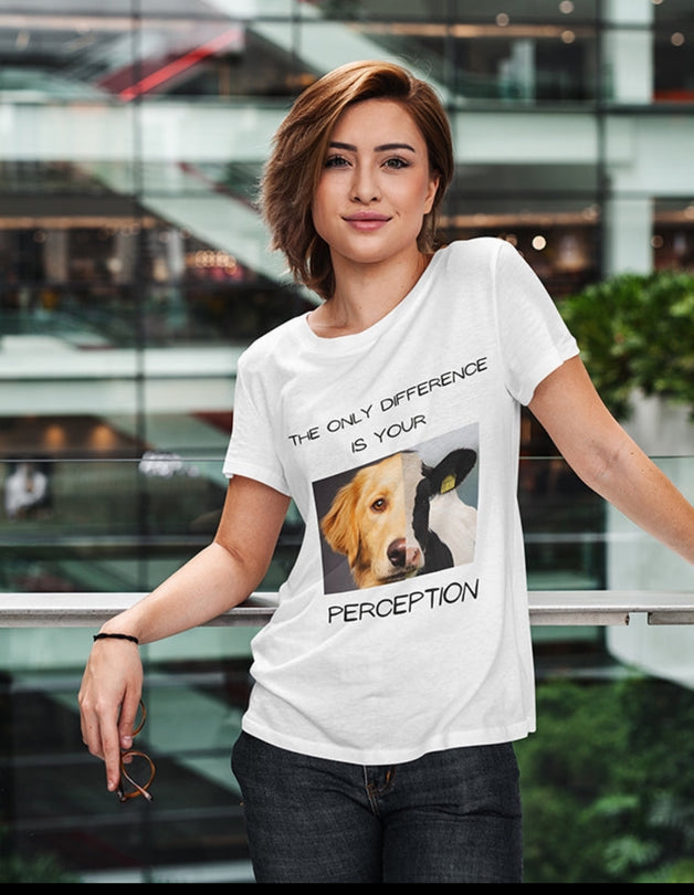 The Only Difference is your Perception
