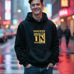 Vegans believe in kindness