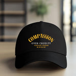 Compassion over Cruelty - Corporate Cap - Unisex