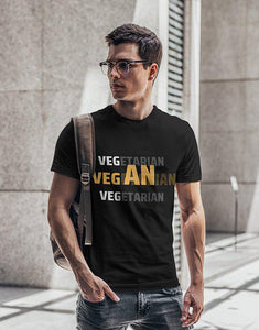 Veg Vegan (Unisex) - Zestee Vegan Lifestyle