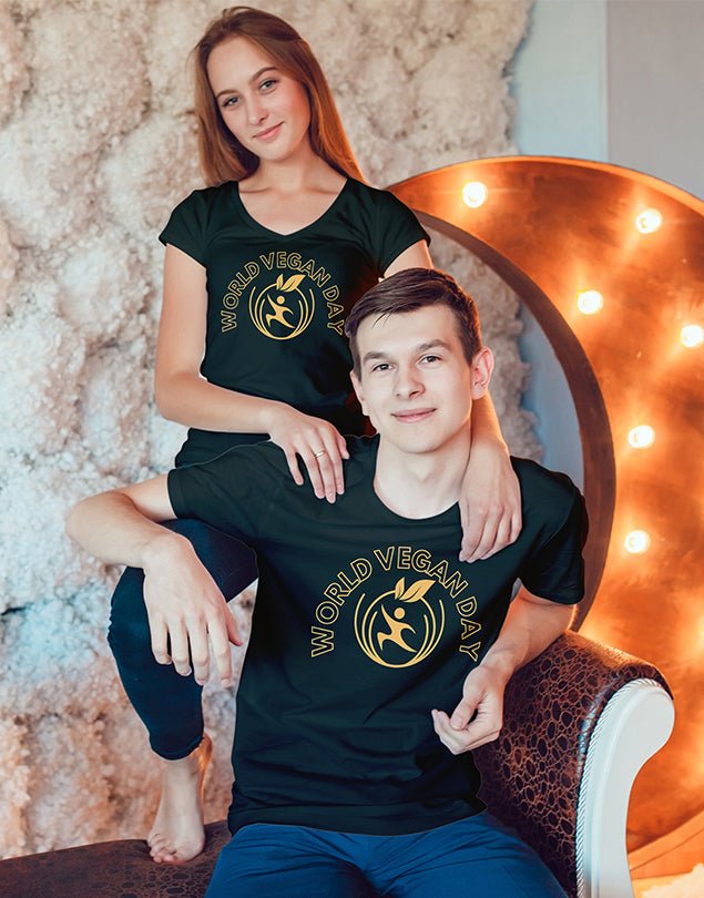 World Vegan Day (Unisex) - Zestee Vegan Lifestyle