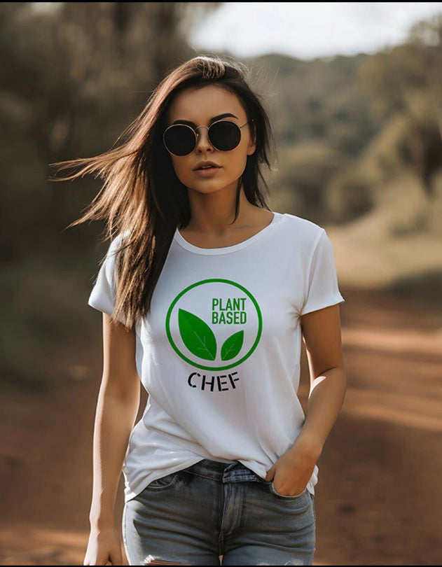 Plant Based Chef (Unisex) - Zestee Vegan Lifestyle