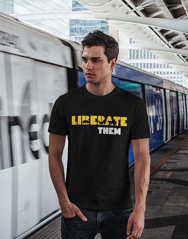 Liberate Them - Zestee Vegan Lifestyle