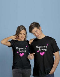 Veganism Is Kindness (Unisex) - Zestee Vegan Lifestyle