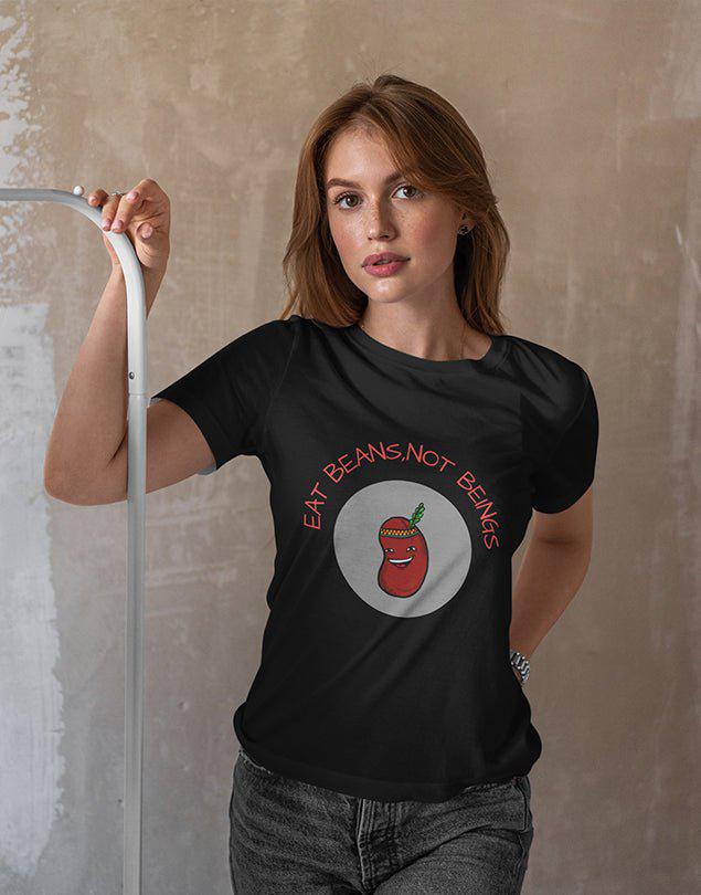 Eat Beans, Not Beings (Unisex) - Zestee Vegan Lifestyle