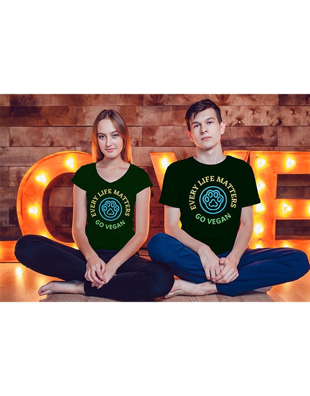 Every Life Matters (Unisex) - Zestee Vegan Lifestyle