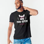 Paw-sitive Energy (Unisex)