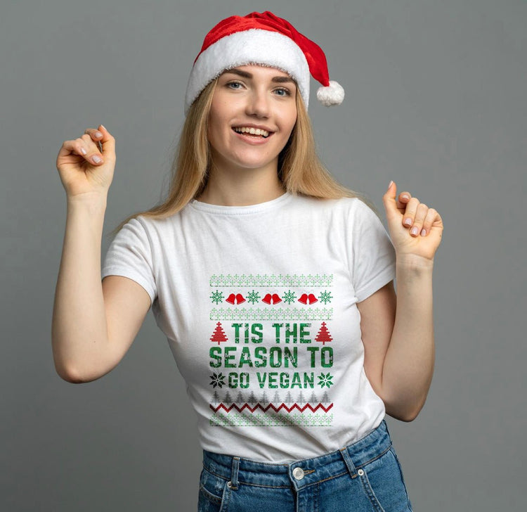 Tis the Season, To go Vegan! - Zestee Vegan Lifestyle