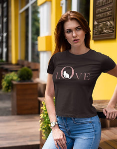 Love Cat (Unisex) - Zestee Vegan Lifestyle