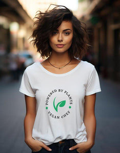 Powered By Plants (Unisex) - Zestee Vegan Lifestyle