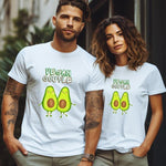 Vegan Couple