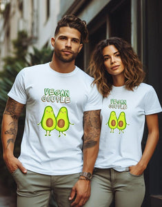 Vegan Couple (Unisex) - Zestee Vegan Lifestyle