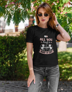 All You Need Is Love (Unisex) - Zestee Vegan Lifestyle