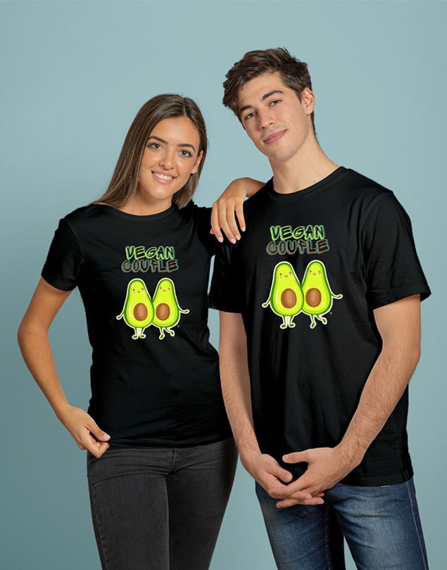 Vegan Couple (Unisex) - Zestee Vegan Lifestyle